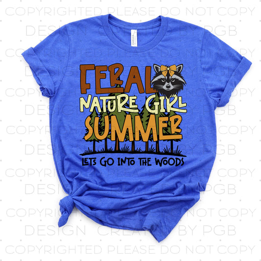 Feral Nature Girl 02466