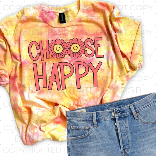 Choose Happy 02564