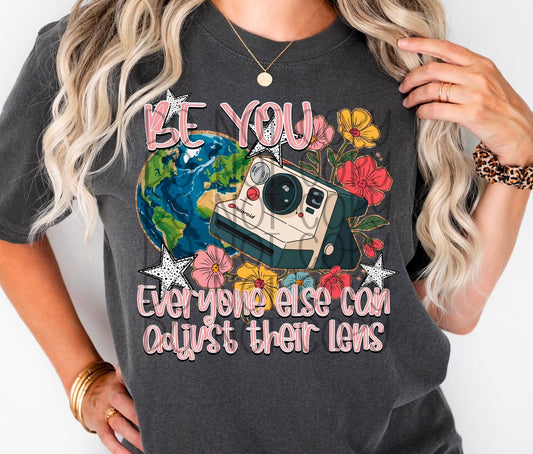 Be You 02508