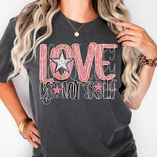 Love Yourself 02565