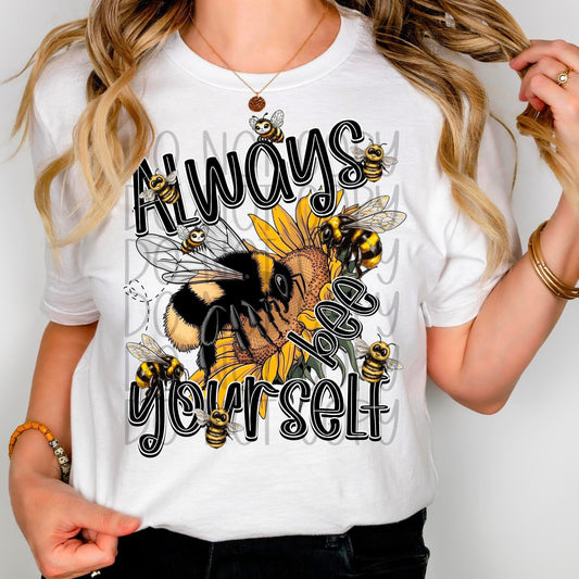 Always Bee Yourself 02566