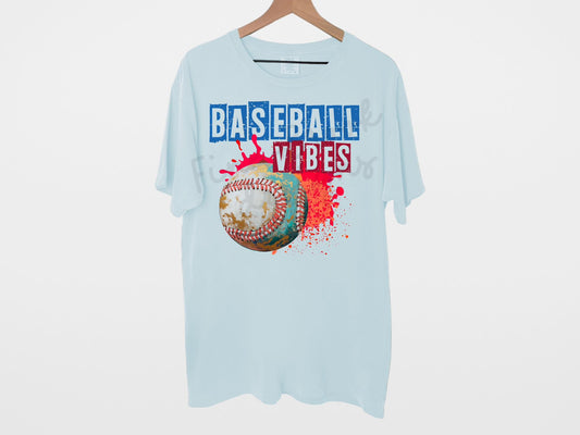 Baseball Vibes 02562