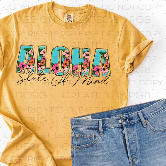 Aloha State Of Mind 02573