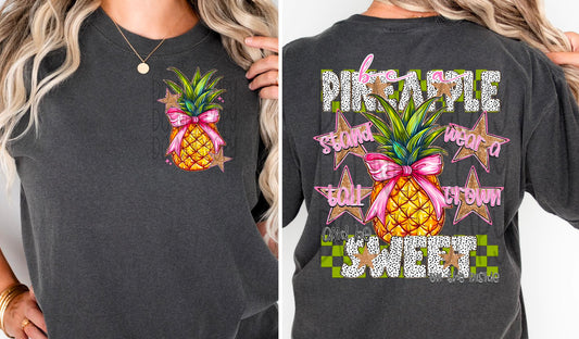Be Like Pineapple 02569