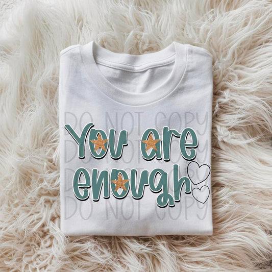 You are enough 02571