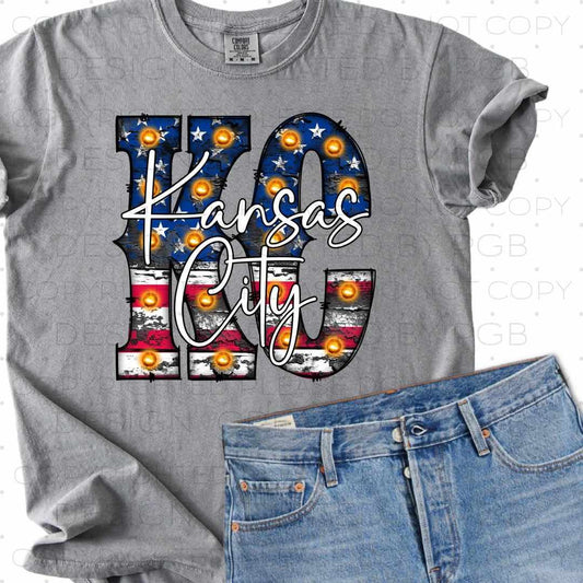 Kansas City USA Marquee EXCLUSIVE 02547