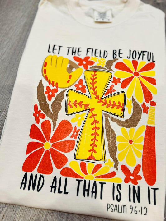 Let The Field Be Joyful 02440