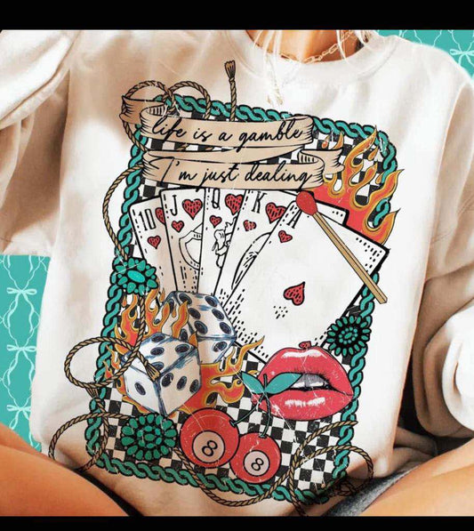 Life Is a Gamble 02301