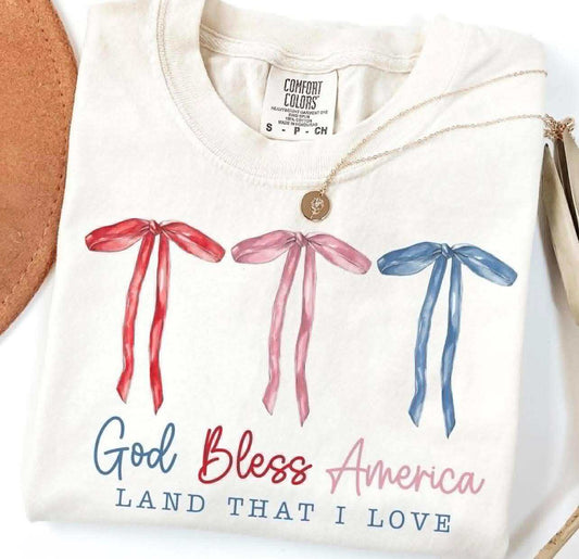 God Bless America Coquette 02385