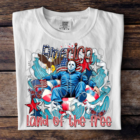 Land Of The Free 02505