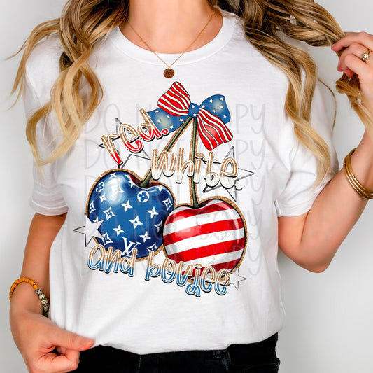 Red White & Boujee 02501