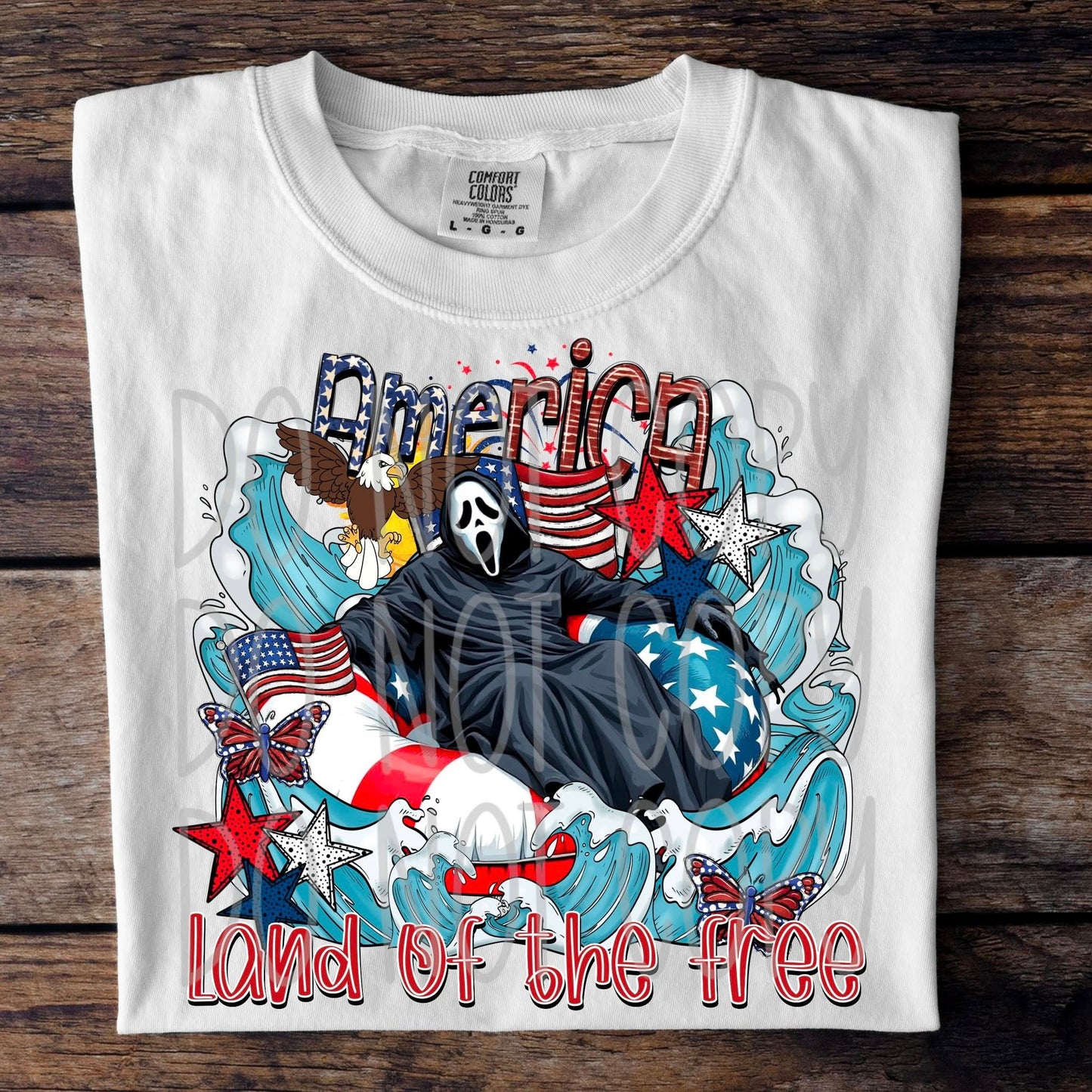 Land Of The Free 02500
