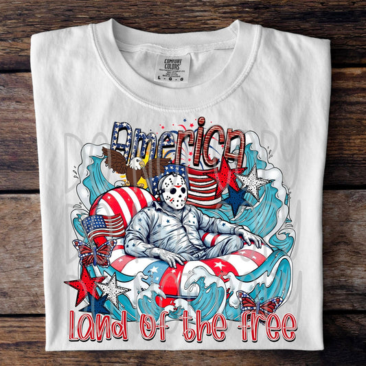 Land Of The Free Horror 02499