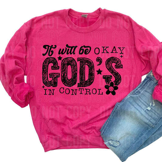 It Will Be Okay God's In Control 00193
