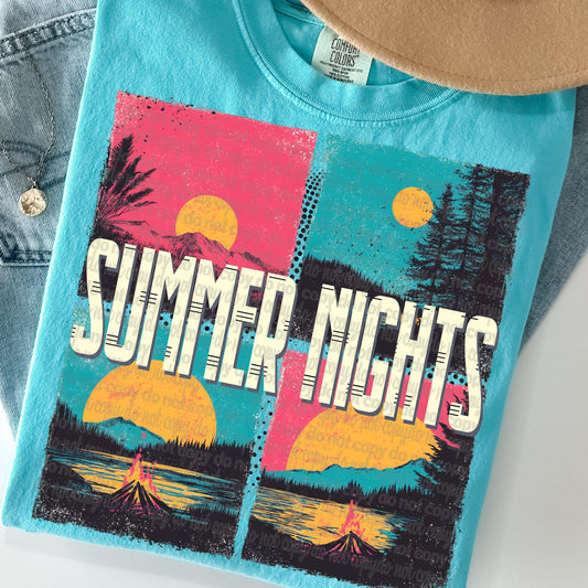 Summer Nights 01874