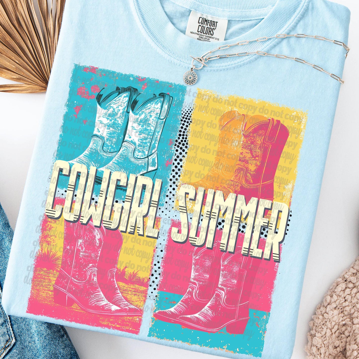 Cowgirl Summer 01876