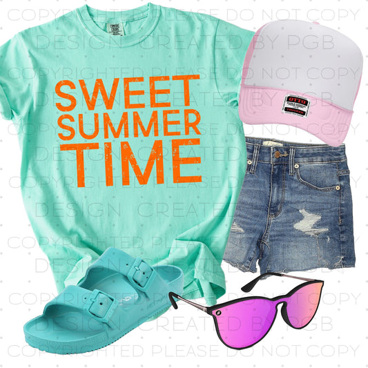 Sweet Summer Time 02269