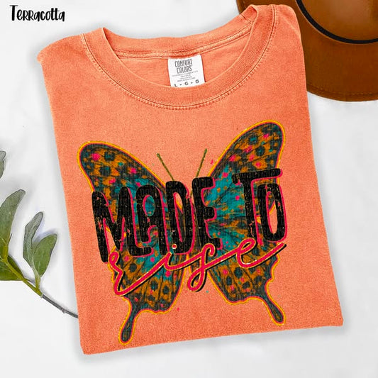 Made to Rise 02374