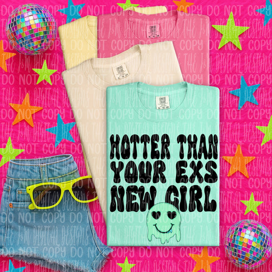 Hotter Than Your Ex's New Girl 01809