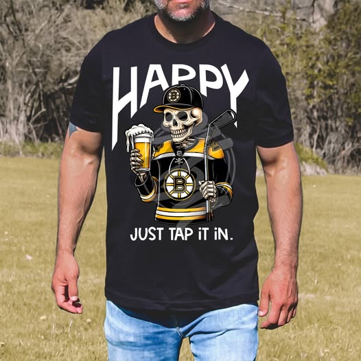 Happy Gilmore Golf Tap It In 02367