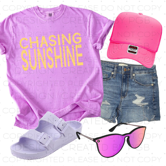Chasing Sunshine 02267