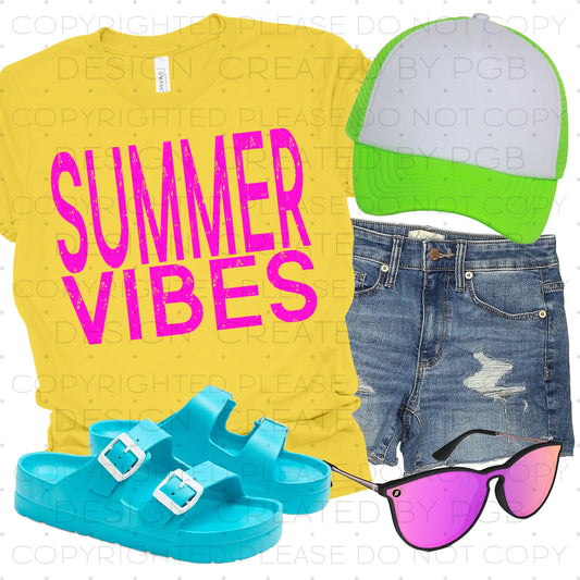 Summer Vibes 02268
