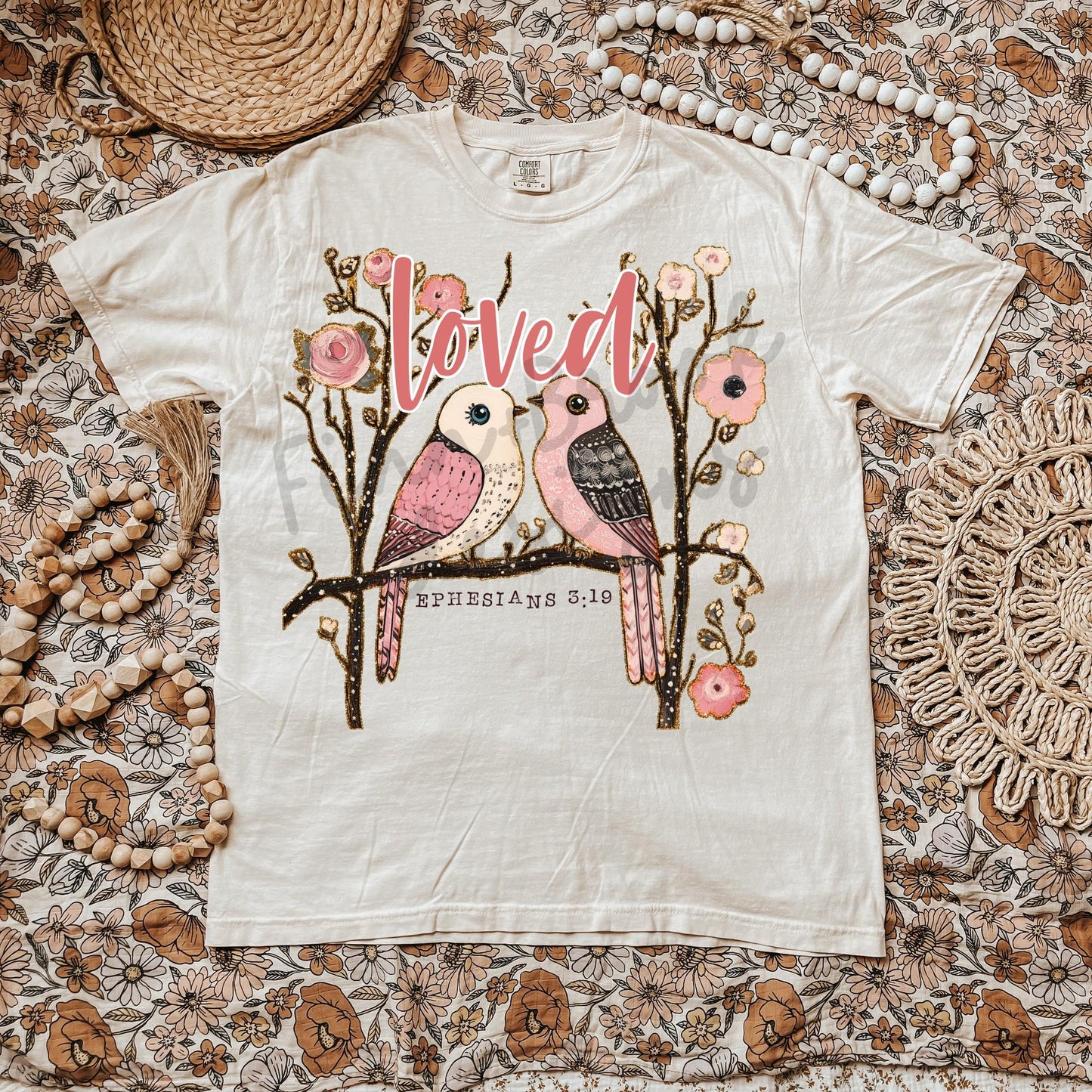 Loved Birds 01856