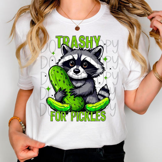 Trashy for Pickles 02183