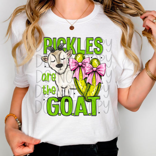 Pickles Are the G.O.A.T. 02177
