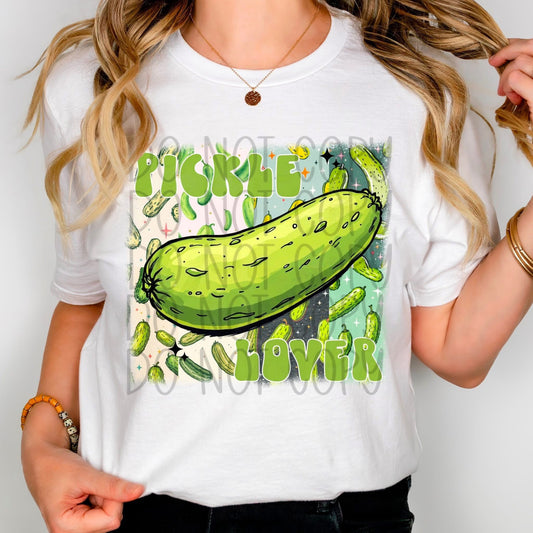 Pickle Lover 02175