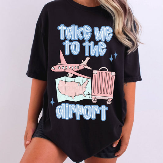 Take Me to the Airport 02149