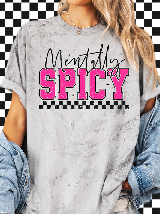Mentally Spicy 02207