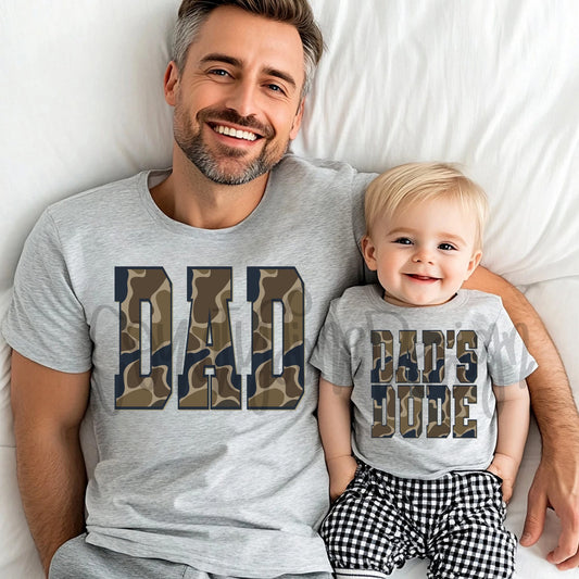 Camo Dad 02199