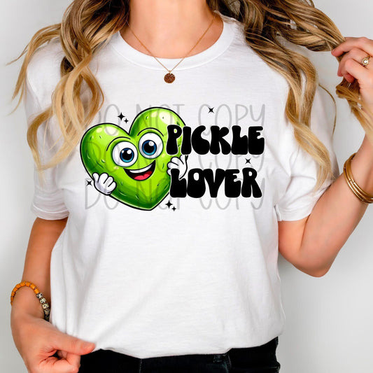 Pickle Lover 02181