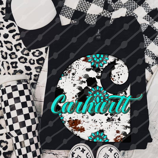 Western Cowhide CH 07168
