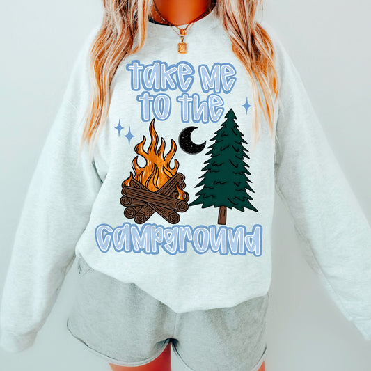 Take Me to the Campground 02145