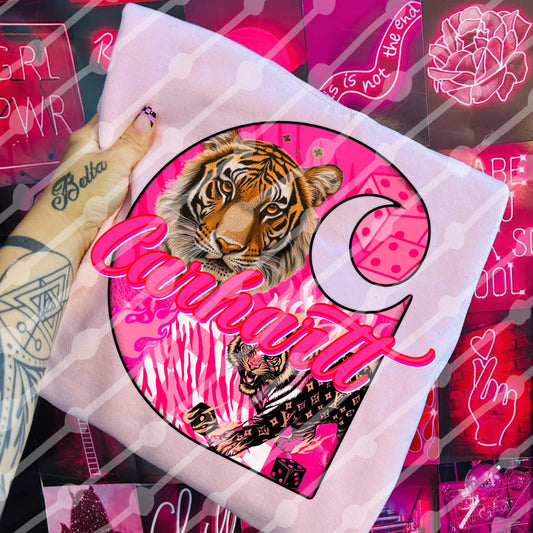 Pink Tiger CH 07167