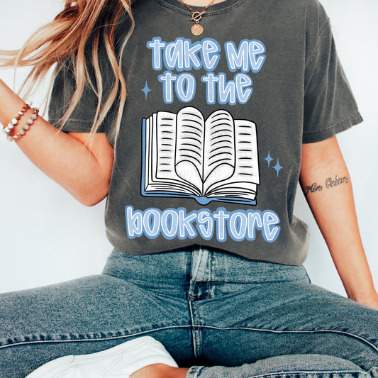 Take Me to the Bookstore 02146