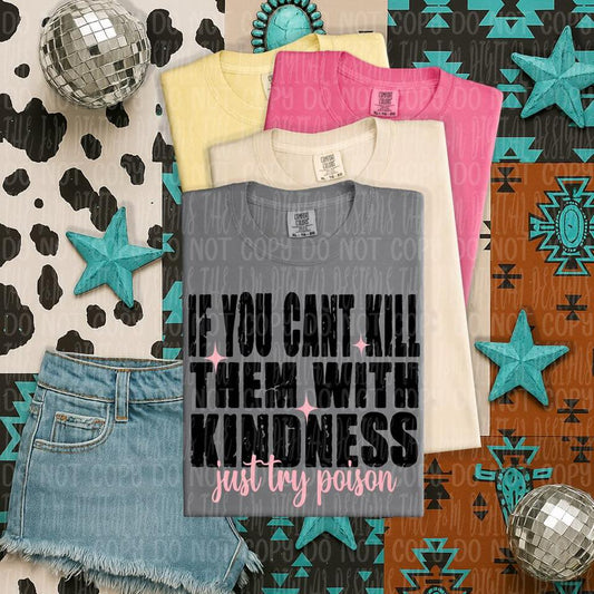 If You Can't Kill Them with Kindness Just Try Poison 02020
