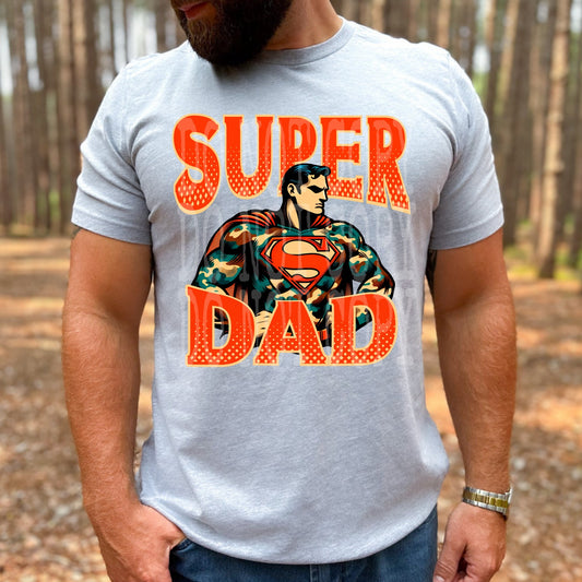 Super Dad Camo 02091