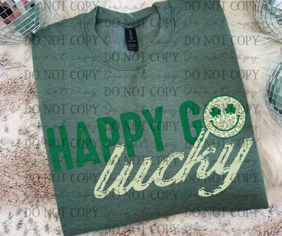 Happy Go Lucky 06939