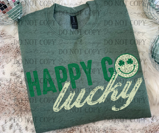 Happy Go Lucky 06939