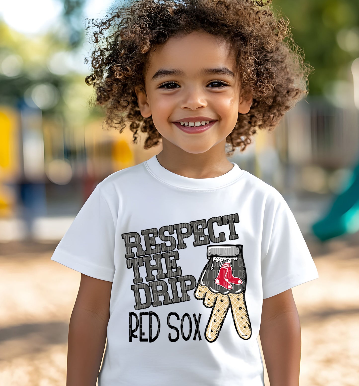 Respect the Drip Glove Pro Baseball Teams (Choose Yours) 07748