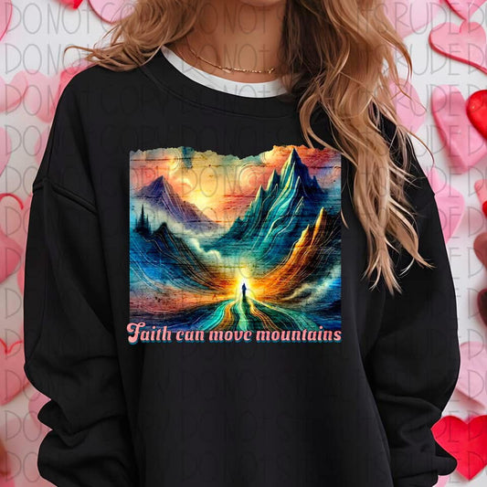 Faith Can Move Mountains 03268
