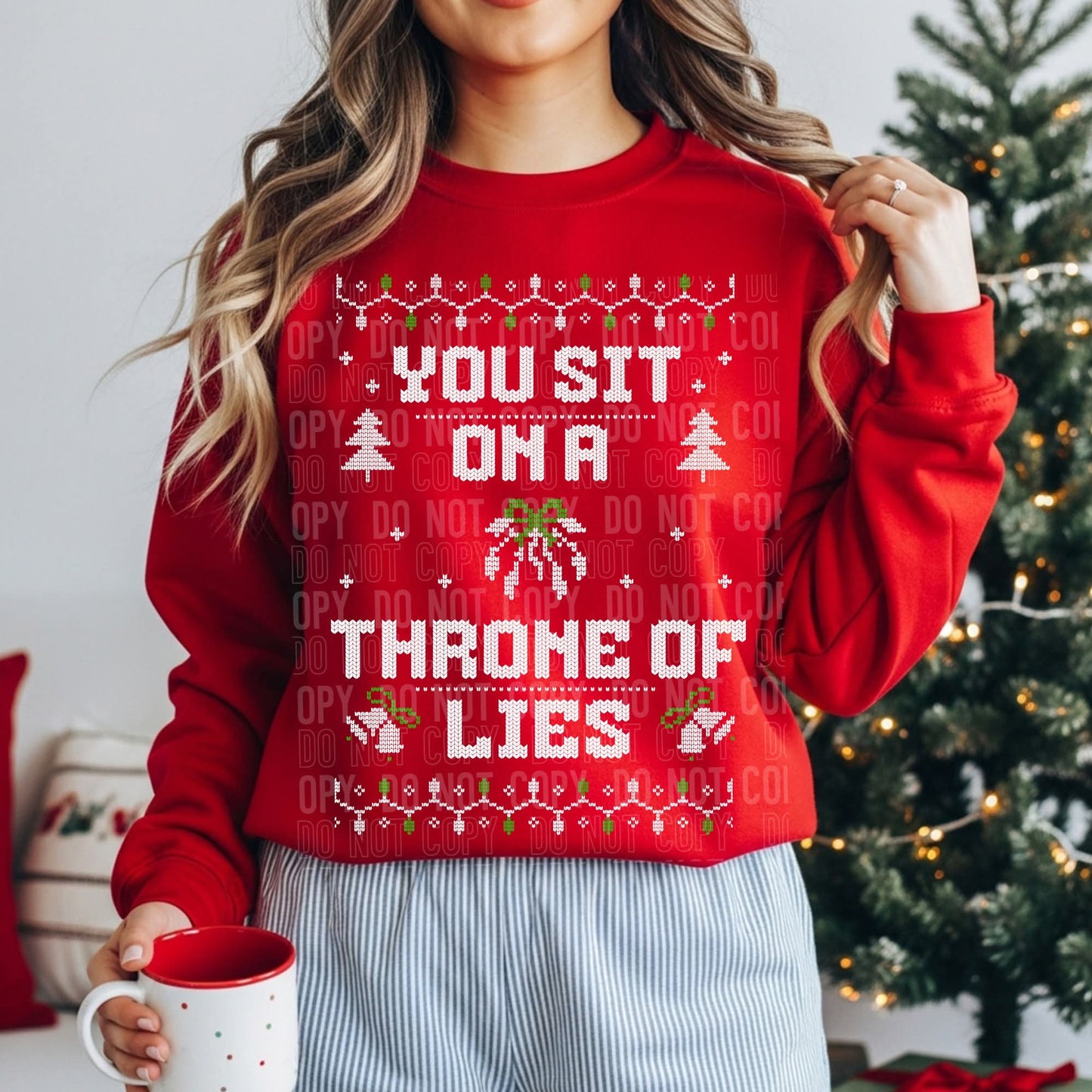 You Sit On A Throne Of Lies 06810