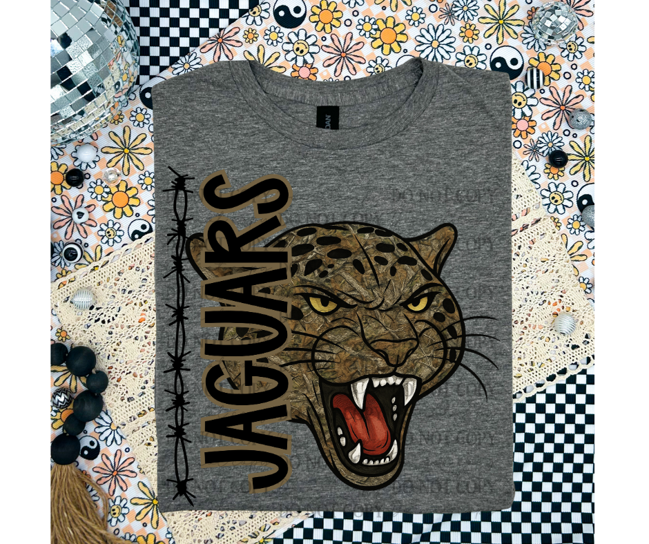 Camo Mascots (Choose Yours) 06882