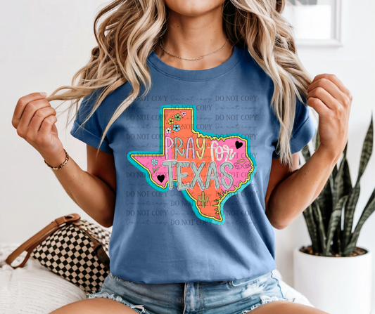Pray for Texas 01626