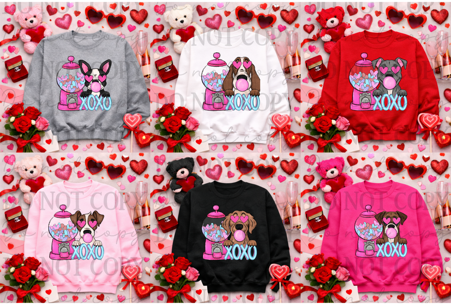 Dispensing Puppy Love Breeds (Choose Yours) 07569