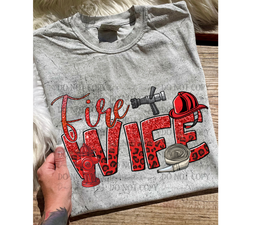 Fire Wife 07849