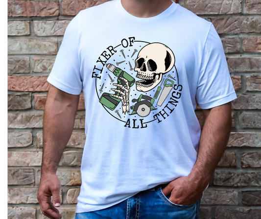 Fixer Of All Things Skeleton 05053